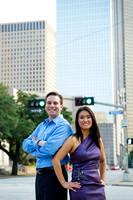 Crystal & Ken - Houston Engagement Session-04173