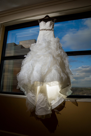 Droke Wedding - Hilton North - Houston, Texas-06623
