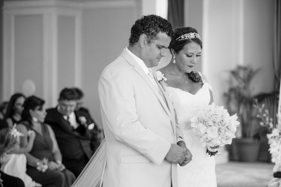 Scarlett & Jason Wedding - The Galvez - Houston Wedding Photographer-04555-2