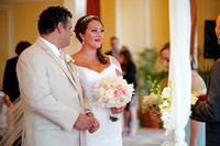 Scarlett & Jason Wedding - The Galvez - Houston Wedding Photographer-04552